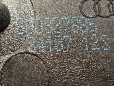 İkinci el araba yedek parçası arka sol dis kol için audi q3 (8ug) 2.0 16v tfsi oem iam referansları 8u0837885  