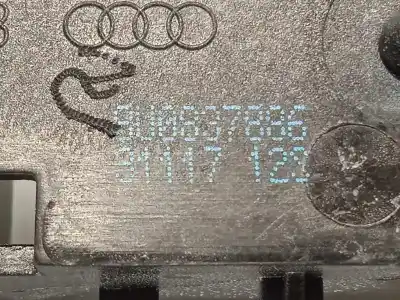 İkinci el araba yedek parçası dis kol ön sag için audi q3 (8ug) 2.0 16v tfsi oem iam referansları 8u1837886  