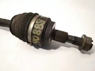 Peça sobressalente para automóvel em segunda mão transmissão traseira esquerda por mercedes clase r (w251) 3.0 cdi cat referências oem iam a2513500110 2513500110 