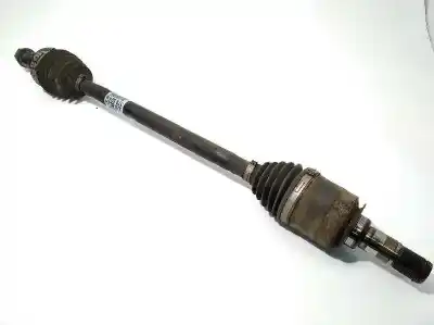 Peça sobressalente para automóvel em segunda mão transmissão traseira esquerda por mercedes clase r (w251) 3.0 cdi cat referências oem iam a2513500110 2513500110 