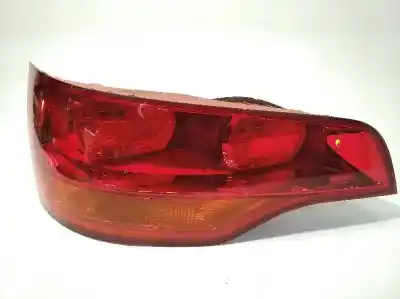 Second-hand car spare part left tailgate light for audi q7 (4l) 3.0 tdi oem iam references 4l0945093  