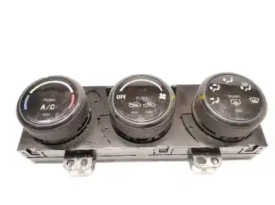 Автозапчасти б/у климат-контроль за suzuki grand vitara 3 puertas sq (gt) 2.0 turbodiesel cat ссылки oem iam 7440054j02