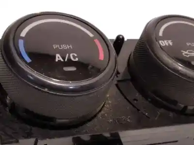 Peça sobressalente para automóvel em segunda mão comando de sofagem (chauffage / ar condicionado) por suzuki grand vitara 3 puertas sq (gt) 2.0 turbodiesel cat referências oem iam 7440054j02 5037223523 