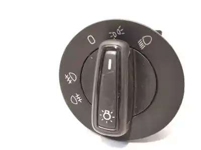 Pezzo di ricambio per auto di seconda mano controllo della luce per skoda fabia style riferimenti oem iam 5e0941431f