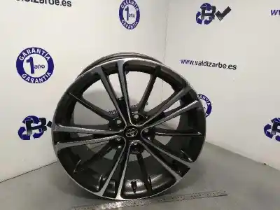 Pièce détachée automobile d'occasion jante pour toyota gt 86 basis références oem iam su00300757  