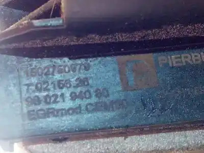 Автозапчасти б/у клапан рог за citroen ds5 * ссылки oem iam 9802194080 70215626 