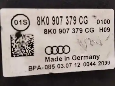 Gebrauchtes Autoersatzteil abs zum audi a4 ber. (b8) básico oem-iam-referenzen 8k0614517gf 0265239354 8k0907379cg