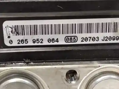 Gebrauchtes Autoersatzteil abs zum audi a4 ber. (b8) básico oem-iam-referenzen 8k0614517gf 0265239354 8k0907379cg