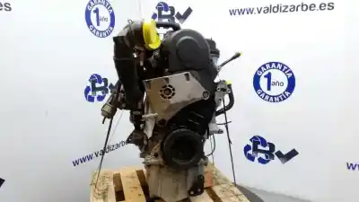 Second-hand car spare part complete engine for audi a2 (8z) 1.2 tdi oem iam references   