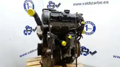 Second-hand car spare part complete engine for audi a2 (8z) 1.2 tdi oem iam references   