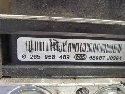 Recambio de automóvil de segunda mano de abs para bmw x3 (e83) 3.0d referencias oem iam 34513420395 0265236012 34513439781