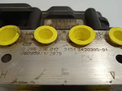 Recambio de automóvil de segunda mano de abs para bmw x3 (e83) 3.0d referencias oem iam 34513420395 0265236012 34513439781