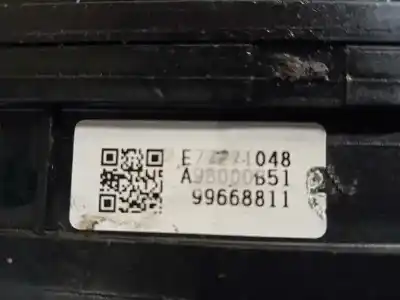 Recambio de automóvil de segunda mano de abs para nissan juke (f15) acenta referencias oem iam 47660bf10b td8405 7804k068