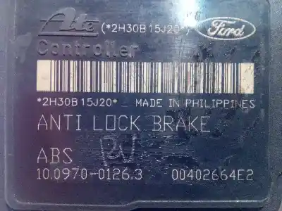 Recambio de automóvil de segunda mano de abs para ford transit connect (tc7) furgón (2006->) referencias oem iam 6s432m110aa 10020700784 10097001263