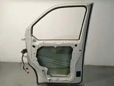 Автозапчастина б/у передні праві двері для volkswagen t5 transporter (7e) 2.0 tdi cat (cfca) посилання на oem iam 7la831056a  