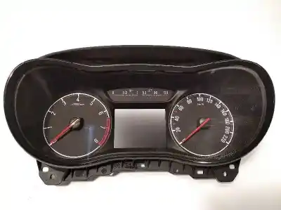 Piesă de schimb auto la mâna a doua ceas bord pentru opel corsa e selective referințe oem iam 39129457