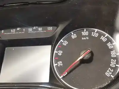 Piesă de schimb auto la mâna a doua ceas bord pentru opel corsa e selective referințe oem iam 39129457 367030224 