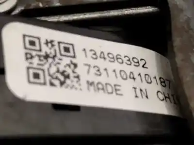 Автозапчастина б/у стартер для opel corsa e selective посилання на oem iam 13496392 13504286 23445038