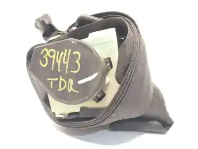 Second-hand car spare part rear right seat belt for renault laguna iii (bt0/1) 2.0 dci (bt01 bt08 bt09 bt0e bt0k bt12 bt1c bt1d.... oem iam references 