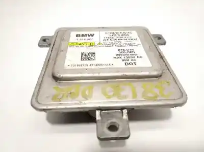 Pezzo di ricambio per auto di seconda mano centralina fari xenon per bmw serie 2 coupe (f22) m235i riferimenti oem iam 7318327 w003t23171 63117318327