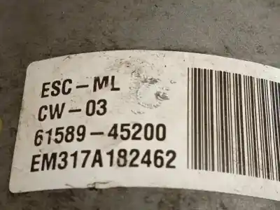 Recambio de automóvil de segunda mano de abs para hyundai i20 active classic blue referencias oem iam 58920c8250 c858920550 6158945200