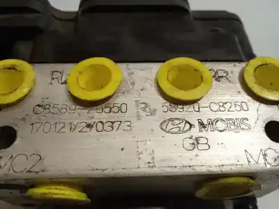 Recambio de automóvil de segunda mano de abs para hyundai i20 active classic blue referencias oem iam 58920c8250 c858920550 6158945200