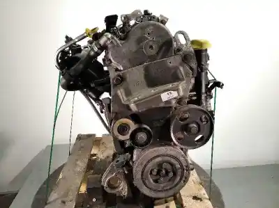 Pezzo di ricambio per auto di seconda mano motore esploso per fiat grande punto (199) 1.3 16v multijet dynamic (55kw) riferimenti oem iam 199a2000  