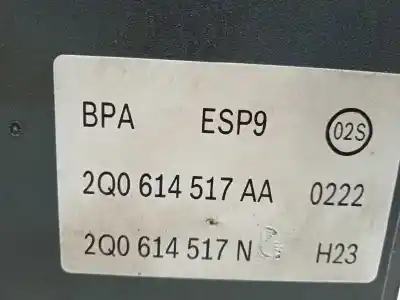 Recambio de automóvil de segunda mano de abs para seat ibiza (kj1) style referencias oem iam 2q0614517aa 269902 2q0614517n