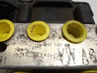 Recambio de automóvil de segunda mano de abs para seat ibiza (kj1) style referencias oem iam 2q0614517aa 269902 2q0614517n