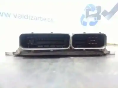 Tweedehands auto-onderdeel ecu motorcontroller voor nissan note (e11e) 1.4 cat oem iam-referenties mec37510  