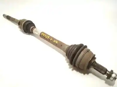 Peça sobressalente para automóvel em segunda mão transmissão dianteira direita por peugeot 308 sw style referências oem iam 9670725580