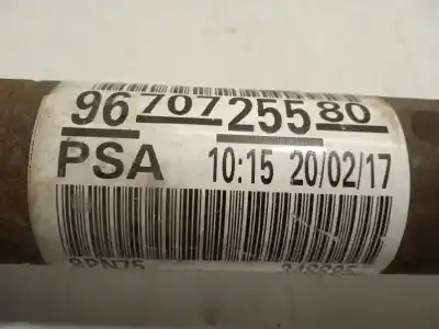 İkinci el araba yedek parçası ön sag sanziman için peugeot 308 sw style oem iam referansları 9670725580  