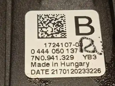 Second-hand car spare part electronic module for audi q3 (8ug) 2.0 16v tfsi oem iam references 7n0941329 0444050137 