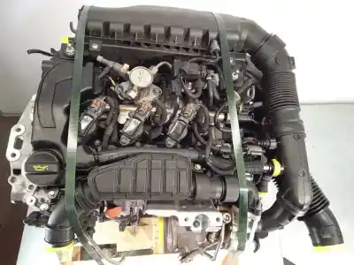 Peça sobressalente para automóvel em segunda mão motor completo por peugeot 308 sw style referências oem iam hn02  