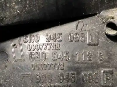 Peça sobressalente para automóvel em segunda mão farolim traseiro direito por volkswagen polo v (6r1, 6c1) 1.6 tdi referências oem iam 6r0945096n  