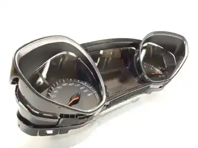 Pezzo di ricambio per auto di seconda mano pannello degli strumenti per peugeot 308 sw style riferimenti oem iam 9809838280  