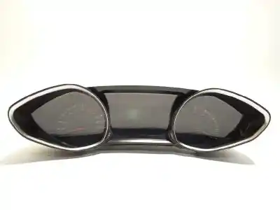 Pezzo di ricambio per auto di seconda mano pannello degli strumenti per peugeot 308 sw style riferimenti oem iam 9809838280  
