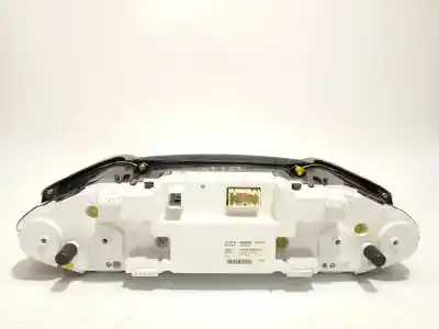 Pezzo di ricambio per auto di seconda mano pannello degli strumenti per peugeot 308 sw style riferimenti oem iam 9809838280  