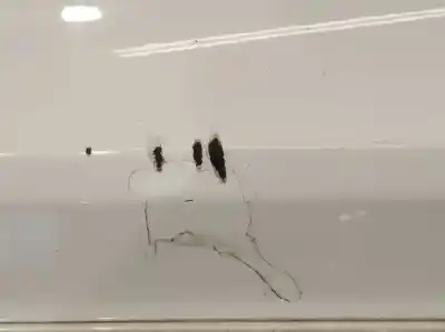İkinci el araba yedek parçası arka tampon için volkswagen polo v (6r1, 6c1) 1.6 tdi oem iam referansları 6r6807421bk  6r6807421bkgru