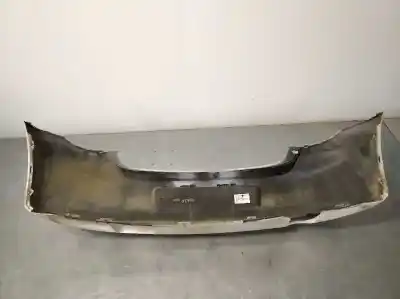 İkinci el araba yedek parçası arka tampon için volkswagen polo v (6r1, 6c1) 1.6 tdi oem iam referansları 6r6807421bk  6r6807421bkgru