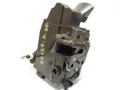 Peça sobressalente para automóvel em segunda mão fechadura da porta dianteira direita por peugeot 308 sw style referências oem iam 9810309380