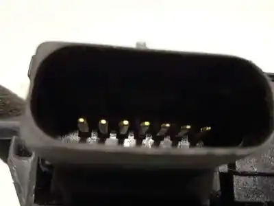 Pezzo di ricambio per auto di seconda mano serratura porta anteriore destra per peugeot 308 sw style riferimenti oem iam 9810309380  