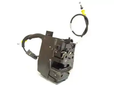 Peça sobressalente para automóvel em segunda mão fechadura da porta traseira esquerda por peugeot 308 sw style referências oem iam 9810309980
