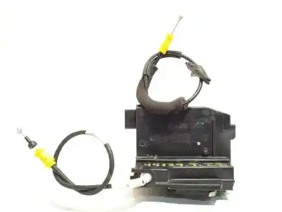 Peça sobressalente para automóvel em segunda mão fechadura da porta traseira esquerda por peugeot 308 sw style referências oem iam 9810309980  