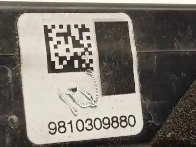 Pezzo di ricambio per auto di seconda mano serratura porta posteriore destra per peugeot 308 sw style riferimenti oem iam 9810309880  