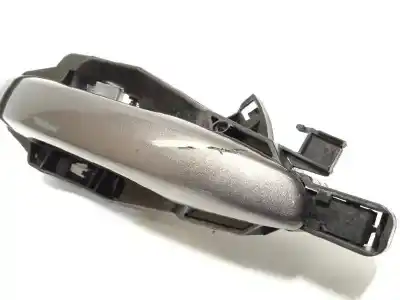 Pezzo di ricambio per auto di seconda mano maniglia esterna posteriore sinistra per peugeot 308 sw style riferimenti oem iam 9802977380  