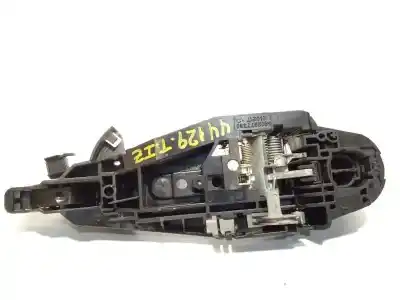 Pezzo di ricambio per auto di seconda mano maniglia esterna posteriore sinistra per peugeot 308 sw style riferimenti oem iam 9802977380  