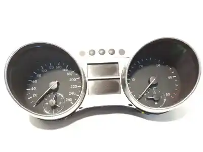 Автозапчастина б/у панель інструментів для mercedes-benz clase m (w164) ml 320 cdi 4-matic (164.122) посилання на oem iam a2515400648 2515400648 