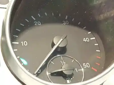 Автозапчастина б/у панель інструментів для mercedes-benz clase m (w164) ml 320 cdi 4-matic (164.122) посилання на oem iam a2515400648 2515400648 