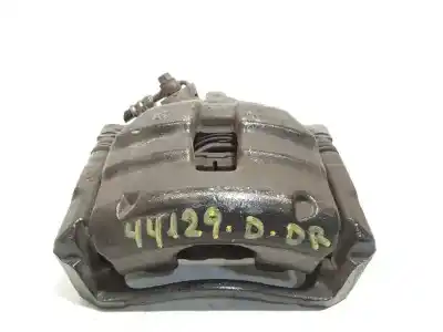 Peça sobressalente para automóvel em segunda mão pinça de travão dianteira direita por peugeot 308 sw style referências oem iam 1610428280